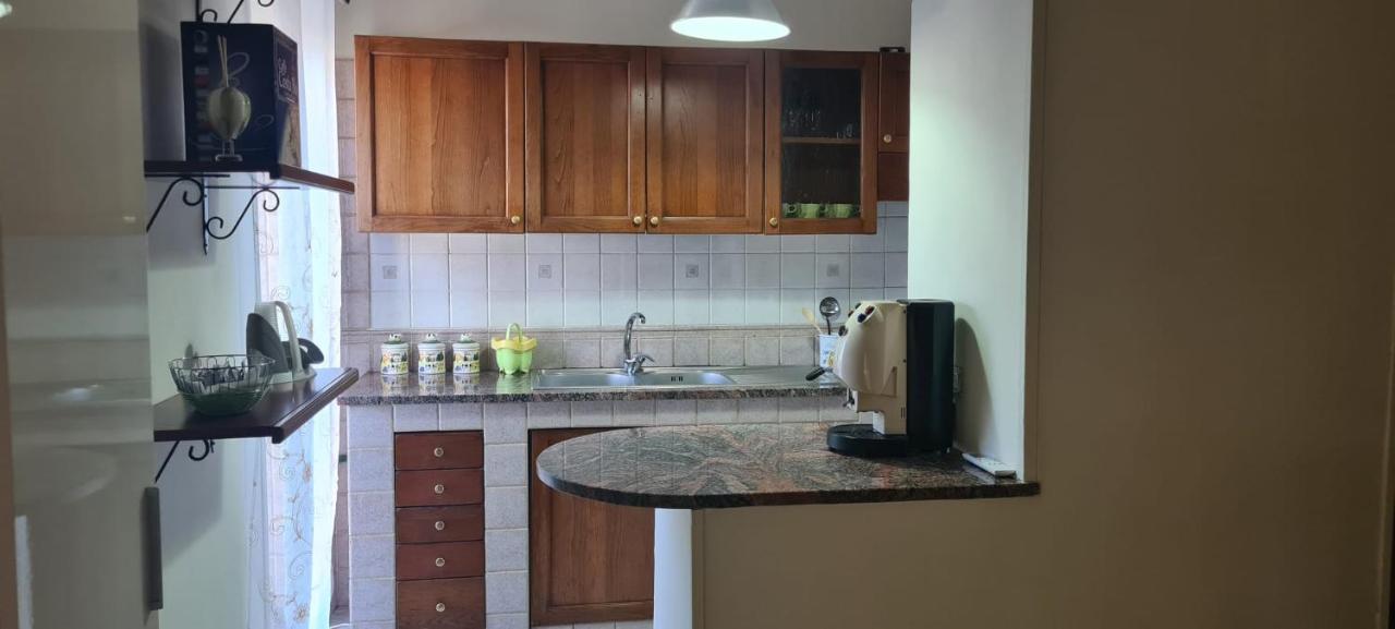 A Casa Mia Appartement Agropoli Buitenkant foto