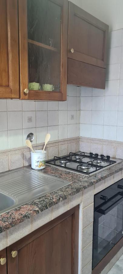 A Casa Mia Appartement Agropoli Buitenkant foto