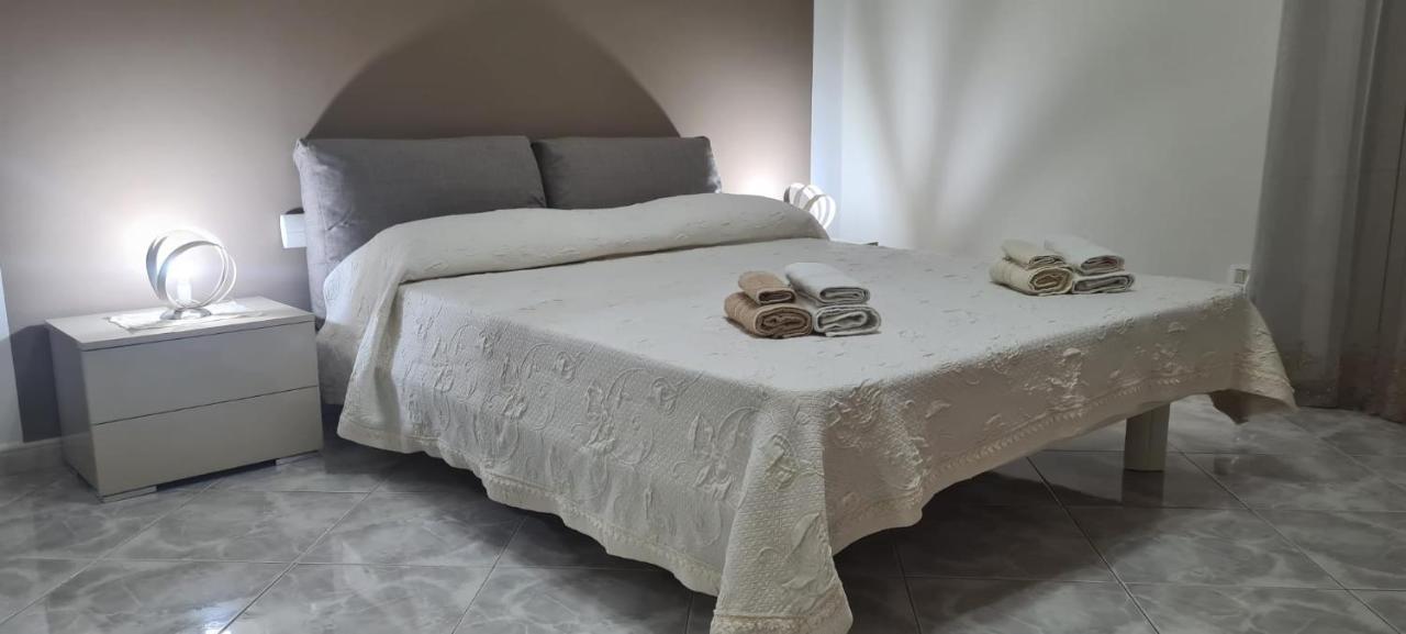 A Casa Mia Appartement Agropoli Buitenkant foto