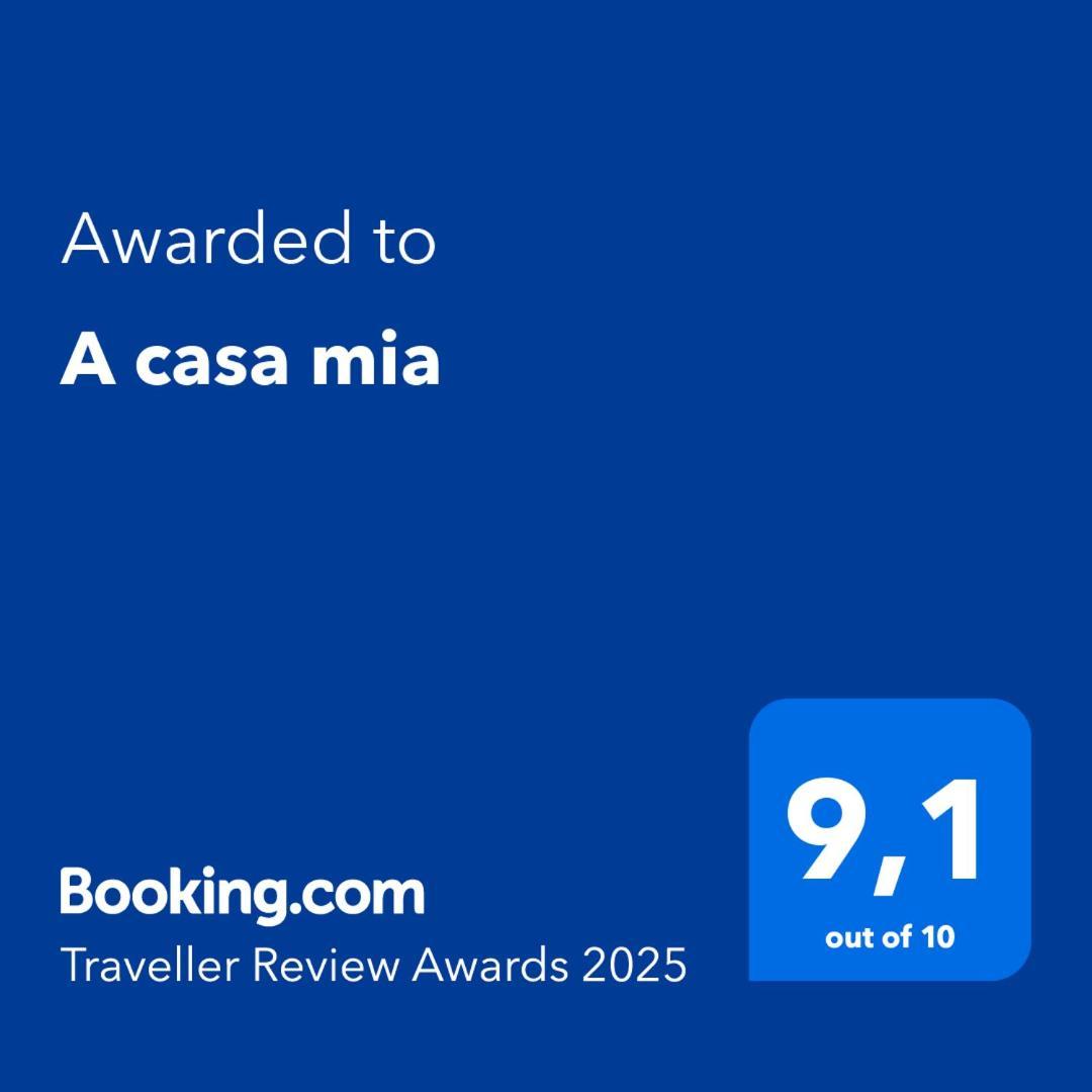 A Casa Mia Appartement Agropoli Buitenkant foto